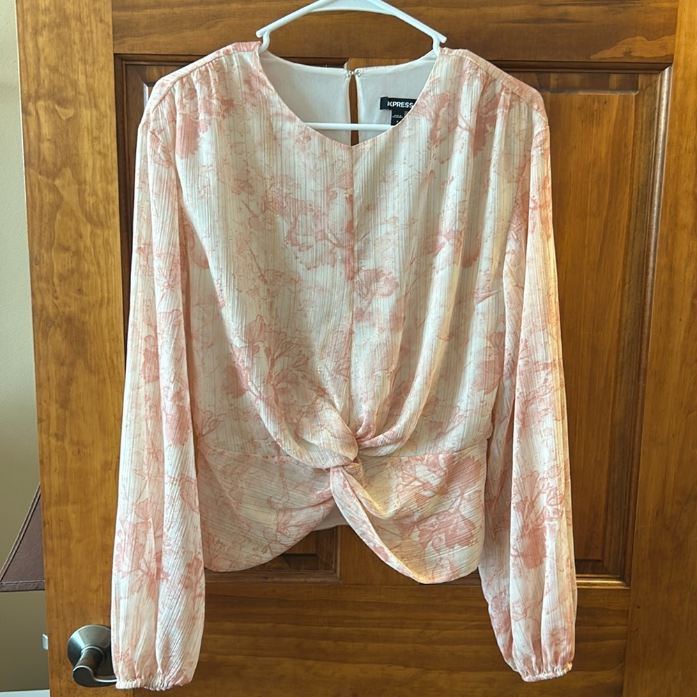 Express Blouse